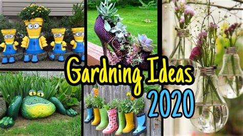 55gardening Ideas 2020 My Dream Garden Youtube