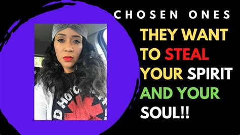 🛑 Chosen Ones They Are After Your Soul They Want To Feast On Your Virtue Shonda Inspires