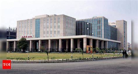 aiims nagpur is at your service nagpur news times of india