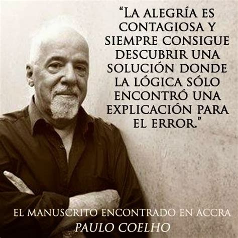 Memorables Poemas Y Frases De Paulo Coelho Información