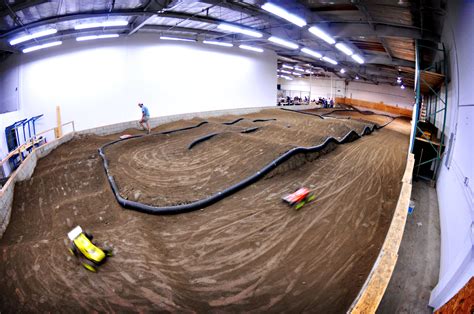Indoor Racing Is Back In San Diego Rc Car Action