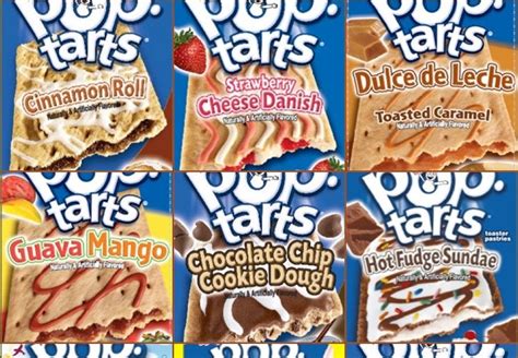 While this seems like a joke, it actually brings up a valid question. Is it Halal?: Pop Tarts!