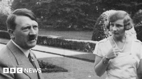 When Adolf Hitler Confidante Unity Mitford Came To Stay Bbc News