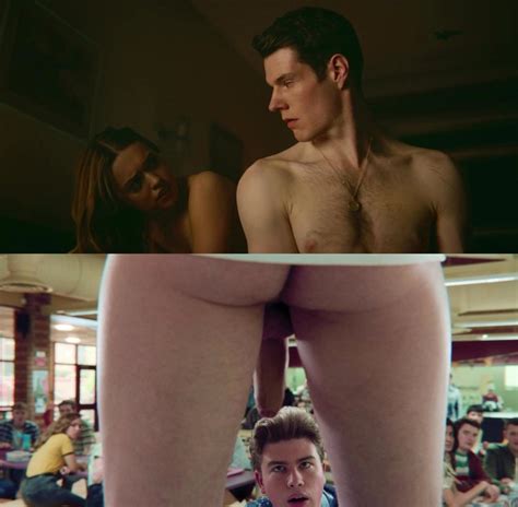 Connor Swindells Desnudo Ense A El Pene En Sex Education En Ecartelera Hot Sex Picture