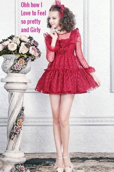 posts of feminine feelings to have fun with pretty party dresses