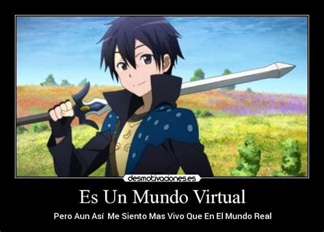 Check spelling or type a new query. Es Un Mundo Virtual | Desmotivaciones