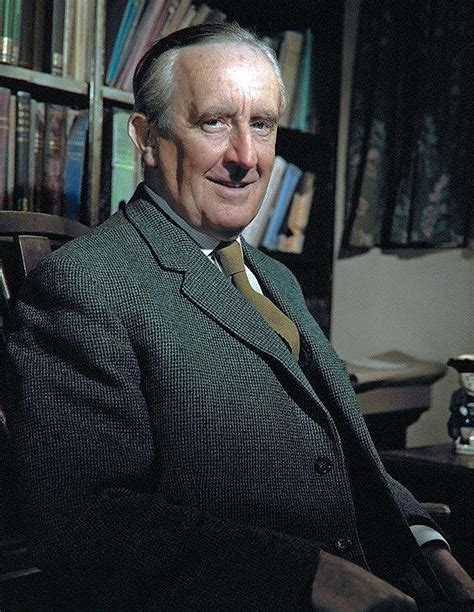 Jrr Tolkien Ventana A La Tierra Media La Comarca De Tolkien