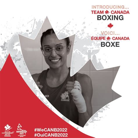 Canadian Boxing Team Named For 2022 Commonwealth Games Boxing Canada