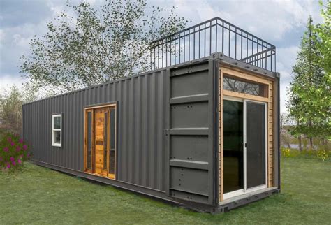 12 Cool Shipping Container Homes From Around The World