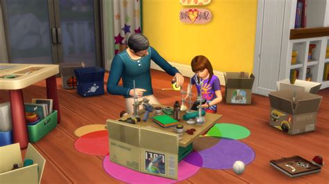 The Sims 4 Parenthood Dlc Eu Xbox One Xbox Series Xs Cd Key Buy