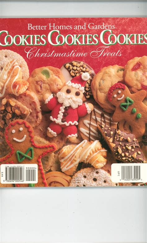 Christmas cookies better homes gardens from imagesvc.meredithcorp.io. Better Homes And Gardens Cookies Cookies Cookies Cookbook ...