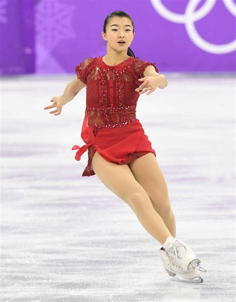 The site owner hides the web page description. 坂本花織6位「やりきった気持ちあったので笑顔に ...