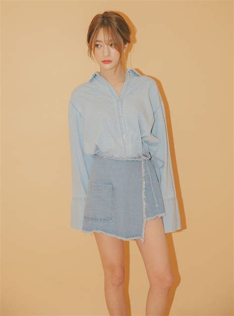 byun jungha byeon jeongha model korean model ulzzang stylenanda korean fashion summer