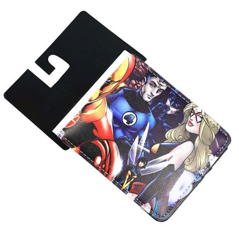 There is also a 10%% discount on. 2018 New Comics Marvel Wallet the Avengers Captain America 3 Wallets Credit Oyster License Card ...