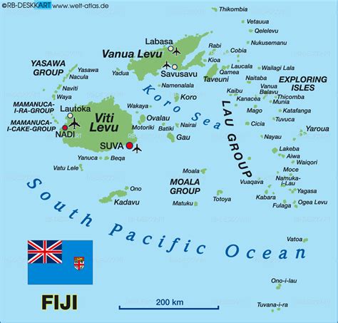 3 Months In Fiji Totoya Lau Group