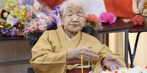 Worlds Oldest Person Dies In Japan Cvvnews