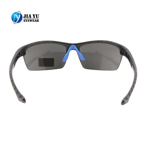 High Quality Men S Fashion Running Photochromic Sports Sunglasses Jiayu