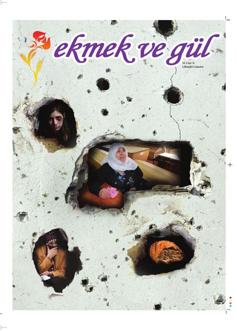 Ekmek ve Gül Sayı 34 by ekmek ve gül Issuu