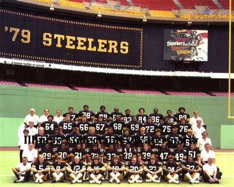 The pittsburgh steelers compete in the national football league (nfl) as a member club of the american football conference (afc) north division. 1979 PITTSBURGH STEELERS SUPER BOWL CHAMPIONS TEAM 8X10 ...