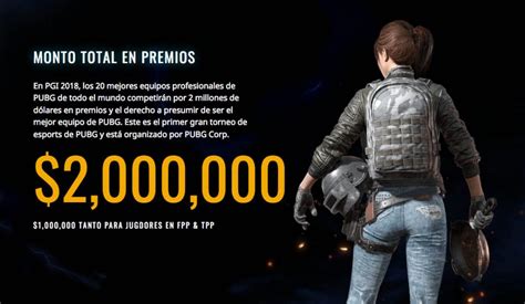 At pgi 2018, 20 top professional pubg teams from around the world will compete for $2 million in prizes and the ultimate pubg bragging rights. NP: A la venta las entradas para el evento PUBG Global Invitational 2018 | Fanáticos del Hardware