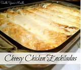 Pictures of Chicken And Cheese Enchilada Recipe