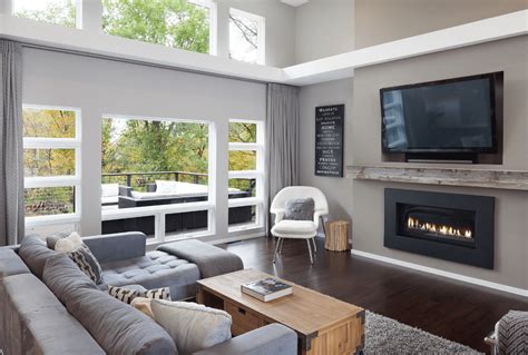 Beautiful Gray Living Room Ideas