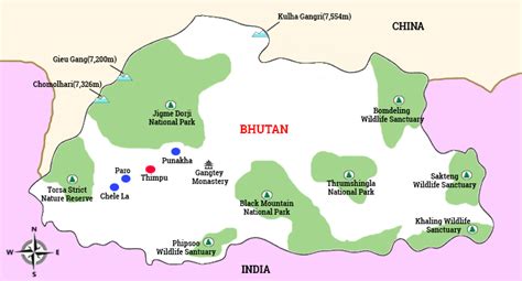 Bhutan Travel Guide Information About Bhutan Travel Trekking Mart
