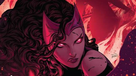 Wanda And Darcy Face A New Danger In Scarlet Witch 4 Preview