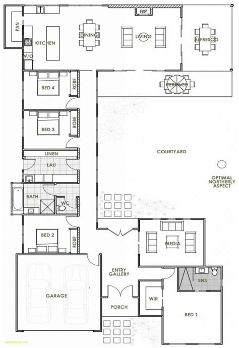 40x60 House Plans Barn House Plans Pole Barn Style Garage ...