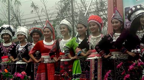 The Miss Hmong Showhmong New Year 2017 Hmong Chiang Mai Doi Pui Part