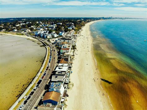 Sandbanks Visit Sandbanks Beach Poole Dorset