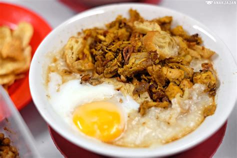 It means bubur ayam is not just about the congee. 6 MUST TRY RECOMMENDED BUBUR AYAM (Chicken Porridge) in ...