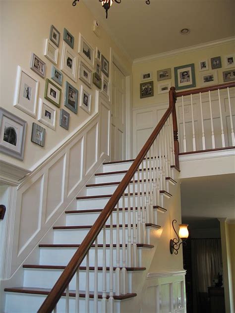 While a staircase is often we've also got new ways to display photos, and clever ways to create more storage for everything. 5 Ways To Decorate With Collages