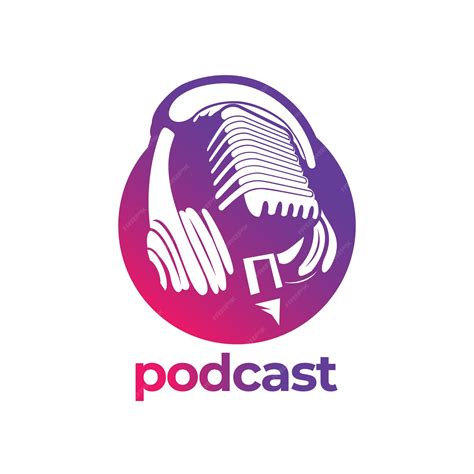 Podcast Logo Template | ubicaciondepersonas.cdmx.gob.mx