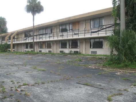 History Of Jacksonville’s Old Thunderbird Motor Hotel Part Of Which Was Destroyed By Wednesday Fire