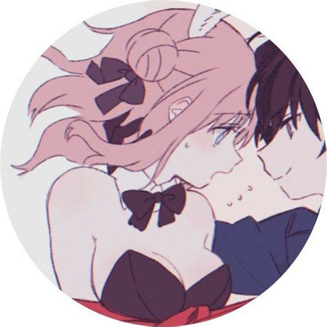 Matching Pfp Anime Black And White Matchingicon Icon Couple Anime