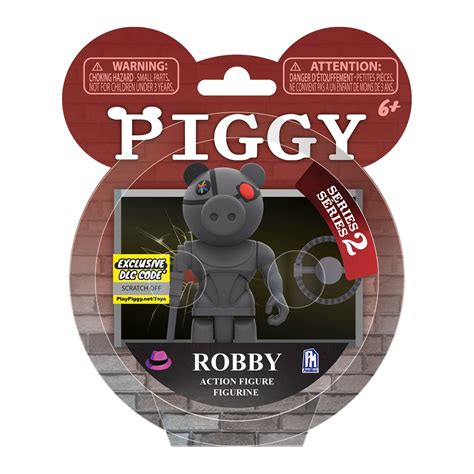 Piggy Series 2 Action Figures Europes Exclusive Distributor Click