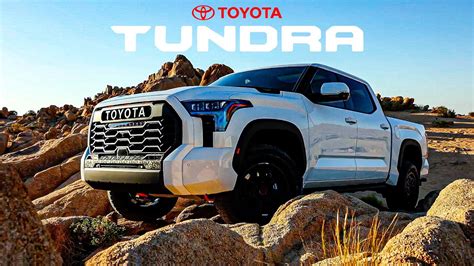 New 2022 Toyota Tundra Reveal Trd Pro 1794 Edition Platinum