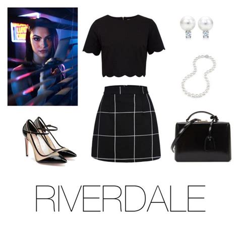 Yet, her most popular outfit among fans is the rehearsals uniform she wears when. Veronica Lodge | My Idol Camila Mendes | Veronica lodge ...