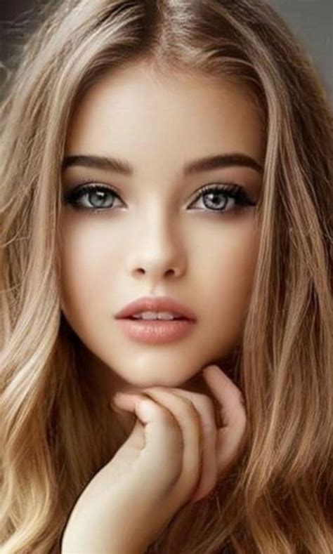 Pin By Amela Poly On Model Face Blonde Beauty Beauty Girl Beautiful Girl Face