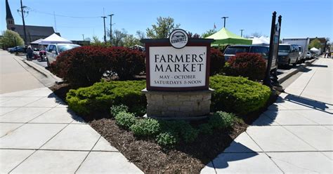 Vendor Applications Now Being Accepted For Kankakee Farmers Market