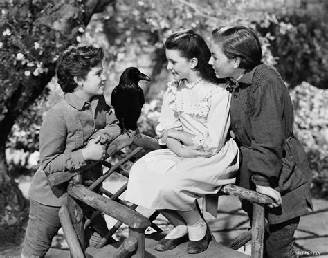 The Secret Garden 1949 Silver Scenes A Blog For Classic Film Lovers