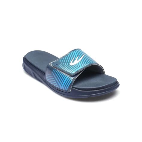 World Balance Tempest And Wave Ryder Mens Slip On Slippers Lazada Ph