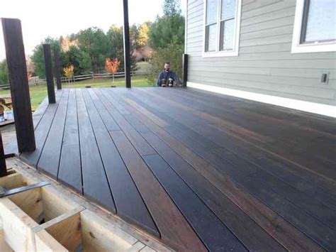 Thermally Modified Decking Lumber Decks And Fencing Contractor Talk