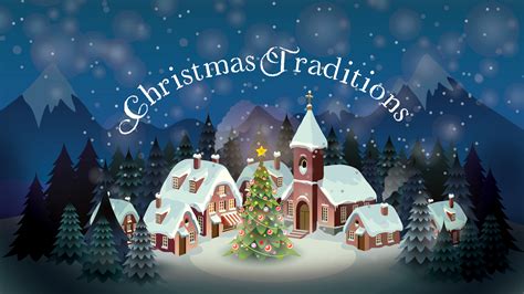 Christmas Traditions Brookwood