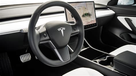 Tesla Model 3 Robotaxi Network Coming By 2020 Automobile Magazine