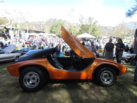 Pasadena Art Center of Design Car Classic 2018 | The most fa… | Flickr