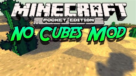 Check spelling or type a new query. (0.10.5)No Cubes Mod-Minecraft Pocket Edition-Mcpe Mod ...