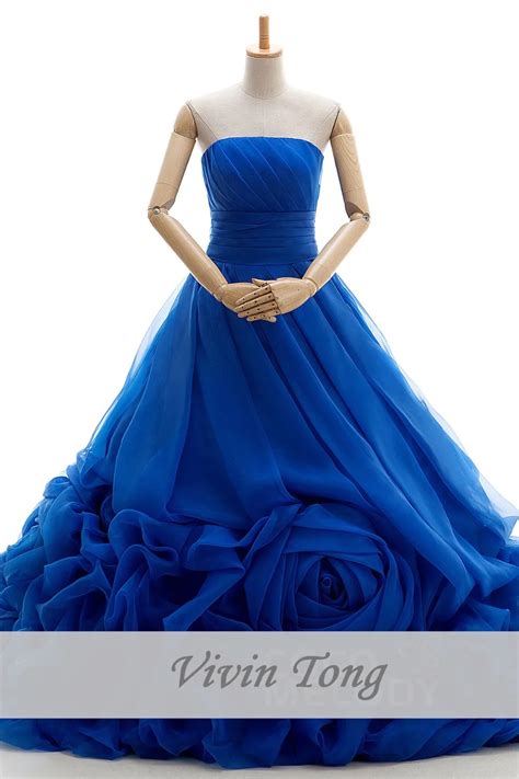 Popular Royal Blue Ball Gowns Buy Cheap Royal Blue Ball Gowns Lots From