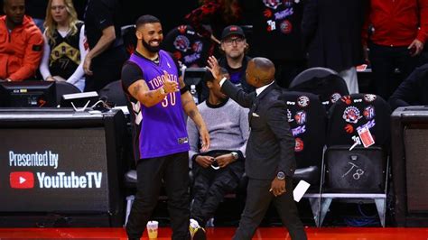 Drake Trolls Warriors By Wearing Steph Curry S Father S Jersey